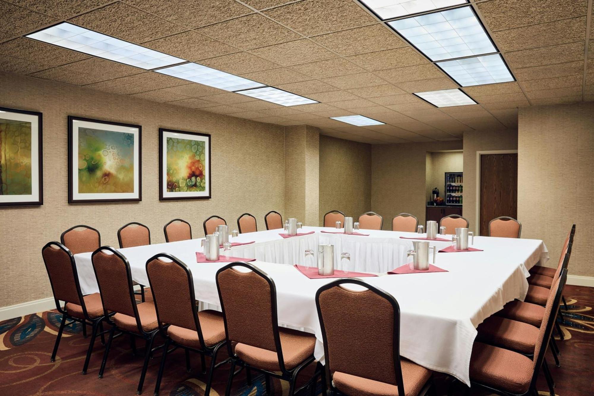 Fort Collins Marriott Exterior photo