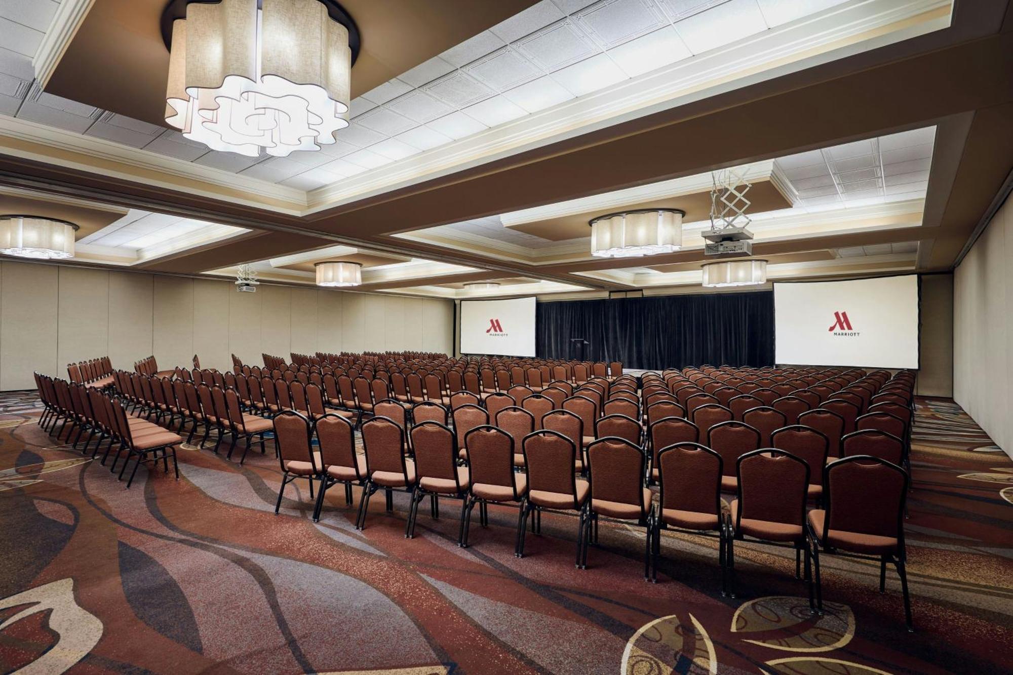 Fort Collins Marriott Exterior photo