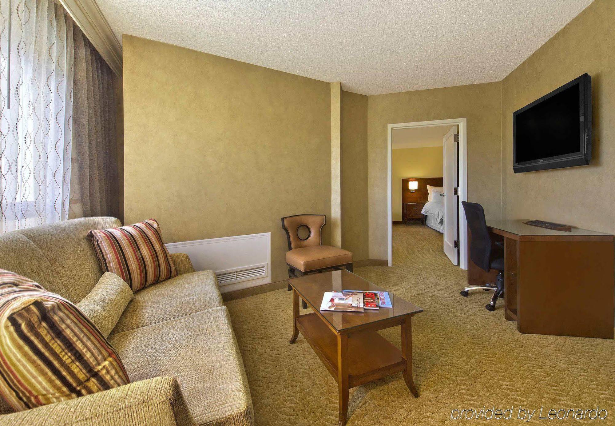Fort Collins Marriott Exterior photo
